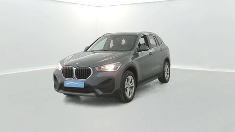 BMW X1 sDrive 18d 150 ch BVA8 2022 occasion Vannes 56000