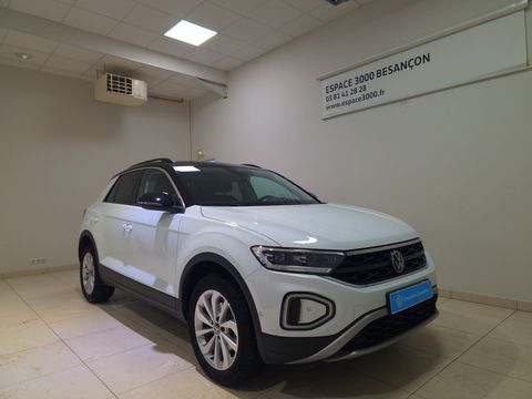 Volkswagen T-ROC T-Roc 1.5 TSI EVO2 150 Start/Stop DSG7 2024 occasion Besan&ccedil;on 25000