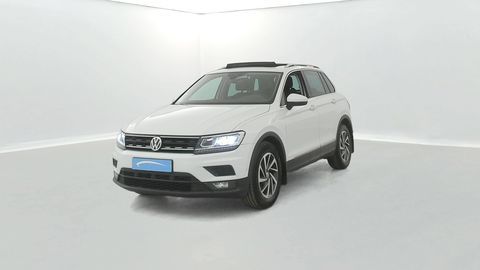Volkswagen Tiguan 1.4 TSI 125 BMT 2018 occasion Vannes 56000