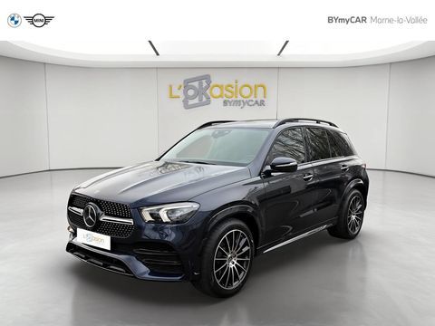 Mercedes Classe GLE GLE 350 de EQ POWER 9G-Tronic 4Matic 2022 occasion Saint-Thibault-des-Vignes 77400