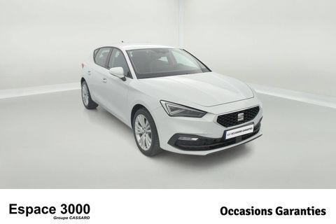 Seat Leon 1.5 eTSI Hybrid 115 DSG7 2025 occasion Besan&ccedil;on 25000