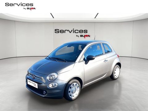 Fiat 500 1.0 70 ch Hybride BSG S/S 2023 occasion Viriat 01440