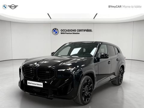BMW XM 50e 476 ch BVA8 2025 occasion Saint-Thibault-des-Vignes 77400