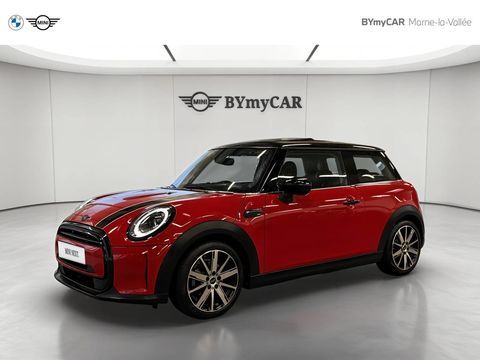 Mini Cooper Hatch 3 Portes 136 ch DKG7 2023 occasion Saint-Thibault-des-Vignes 77400