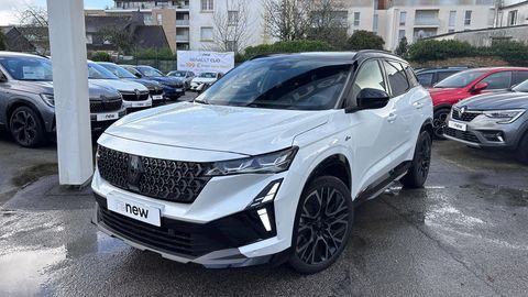 Renault Austral full hybrid E-Tech 200 ch 2025 occasion Vannes 56000