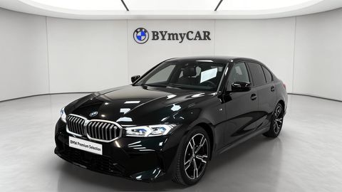 BMW S&eacute;rie 3 320d xDrive 190 ch BVA8 2025 occasion Saint-Thibault-des-Vignes 77400