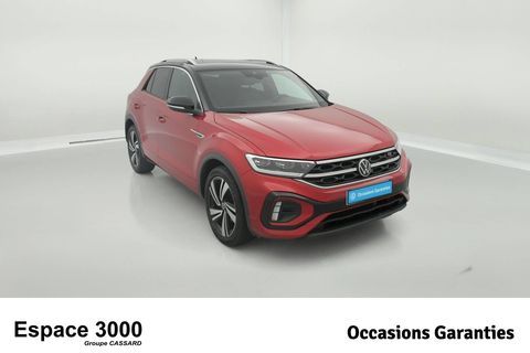 Volkswagen T-ROC T-Roc 1.5 TSI EVO 150 Start/Stop DSG7 2022 occasion Besan&ccedil;on 25000