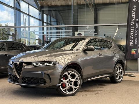 Alfa Romeo Tonale 1.3 Hybride Rechargeable PHEV 280ch AT6 Q4 2023 occasion Le Cr&egrave;s 34920