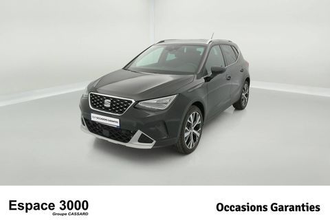 Seat Arona 1.0 TSI 115 ch Start/Stop DSG7 2024 occasion Besan&ccedil;on 25000