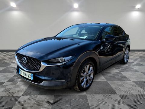Mazda CX-30 2.0L e-SKYACTIV X M Hybrid 186 ch 4x2 BVM6 2021 occasion Le Cr&egrave;s 34920