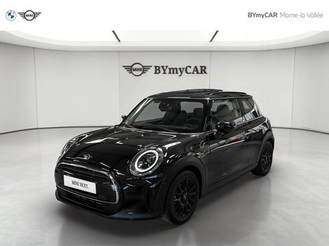 Mini Cooper Hatch 3 Portes 136 ch DKG7 2023 occasion Saint-Thibault-des-Vignes 77400