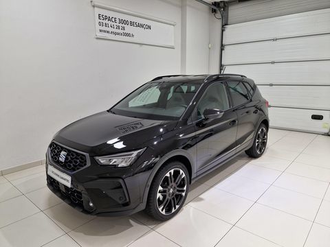 Seat Arona 1.0 TSI 115 ch Start/Stop DSG7 2025 occasion Besan&ccedil;on 25000