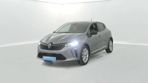 Renault Clio Blue dCi 100 ch GSR2 2024 occasion Vannes 56000