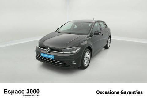 Volkswagen Polo 1.0 TSI 95 S&S BVM5 2024 occasion Besan&ccedil;on 25000