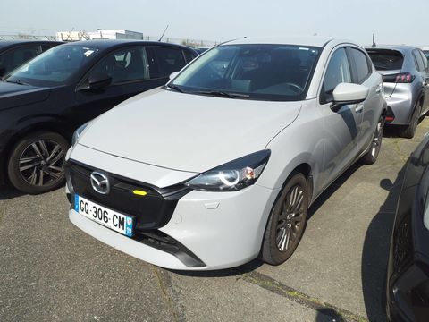 Mazda Mazda2 1.5L e-SKYACTIV G M Hybrid 90ch 2023 occasion Le Cr&egrave;s 34920