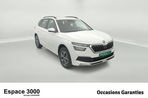 Skoda Kamiq 1.0 TSI 95 ch BVM5 2022 occasion Besan&ccedil;on 25000