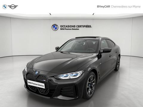 BMW i4 M50 544 ch BVA 2022 occasion Chennevi&egrave;res-sur-Marne 94430