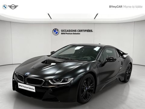 BMW i8 362 ch 2019 occasion Saint-Thibault-des-Vignes 77400