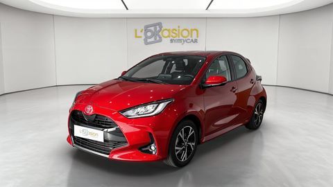 Toyota Yaris Hybride 116h 2024 occasion Saint-Thibault-des-Vignes 77400