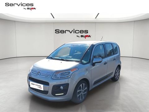 Citro&euml;n C3 Picasso VTi 120 2014 occasion Viriat 01440