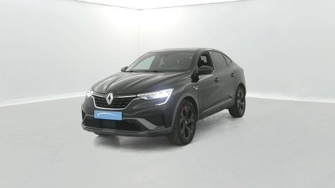Renault Arkana E-Tech 145 - 21B 2022 occasion Vannes 56000