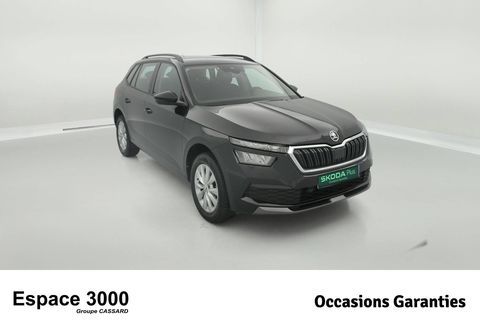Skoda Kamiq 1.0 TSI 95 ch BVM5 2022 occasion Besan&ccedil;on 25000