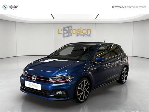 Volkswagen Polo 2.0 TSI 200 S&S DSG6 2019 occasion Saint-Thibault-des-Vignes 77400