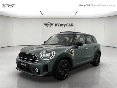 Mini Cooper Countryman 125 - 95 ch ALL4 BVA6 2022 occasion Chennevi&egrave;res-sur-Marne 94430