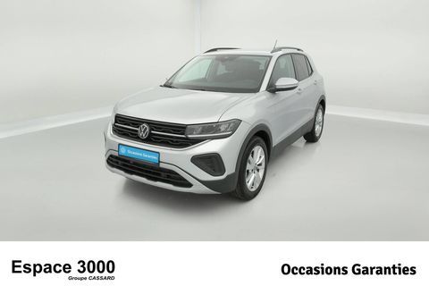 Volkswagen T-Cross 1.0 TSI 116 Start/Stop DSG7 2025 occasion Besan&ccedil;on 25000