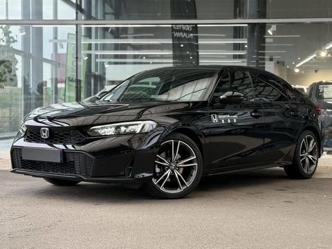 Honda Civic e:HEV 2.0 i-MMD 2026 occasion Le Cr&egrave;s 34920