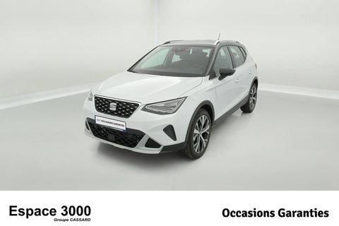 Seat Arona 1.0 TSI 115 ch Start/Stop DSG7 2025 occasion Besan&ccedil;on 25000