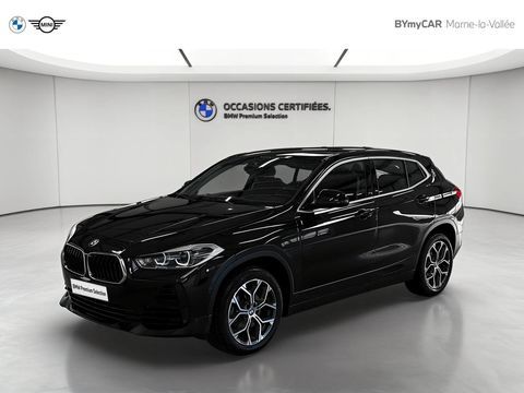 BMW X2 sDrive 18d 150 ch BVA8 2022 occasion Saint-Thibault-des-Vignes 77400