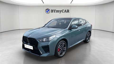 BMW X2 sDrive 20i 170ch DKG7 2025 occasion Chennevi&egrave;res-sur-Marne 94430