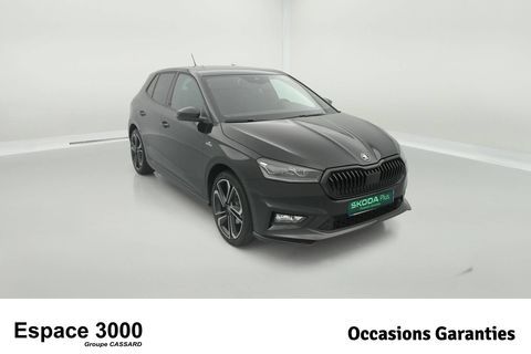 Skoda Fabia 1.0 TSI 116 ch EVO 2 DSG7 2025 occasion Besan&ccedil;on 25000