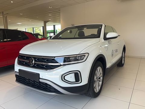 Volkswagen T-ROC T-Roc Cabriolet 1.5 TSI EVO2 150 Start/Stop DSG7 2025 occasion Besan&ccedil;on 25000