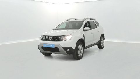 Dacia Duster Blue dCi 115 4x2 E6U 2021 occasion Vannes 56000