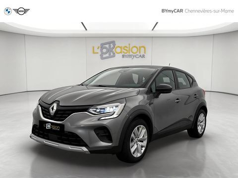 Renault Captur E-Tech 145 - 21 2022 occasion Chennevi&egrave;res-sur-Marne 94430