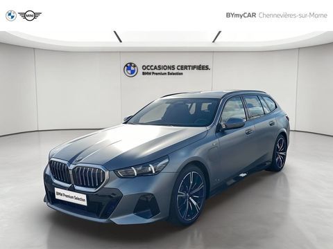 BMW S&eacute;rie 5 Touring 530e xDrive PHEV 299 ch BVA8 2024 occasion Chennevi&egrave;res-sur-Marne 94430