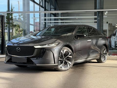 Mazda Mazda6 e 258 ch 68.8kWh 2025 occasion Le Cr&egrave;s 34920