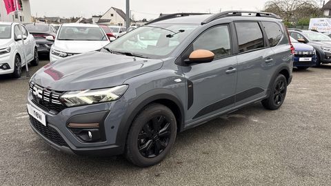 Dacia Jogger ECO-G 100 7 places GSR2 2025 occasion Vannes 56000