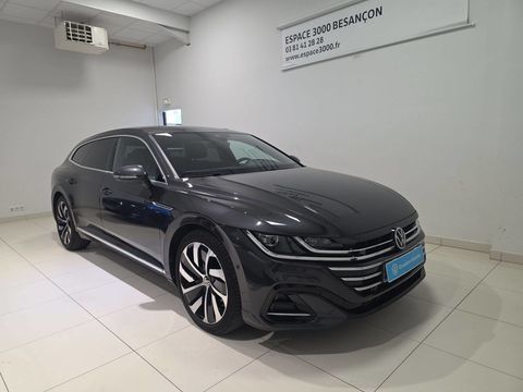 Volkswagen Arteon Shooting Brake 2.0 TDI EVO SCR 150 DSG7 2023 occasion Besan&ccedil;on 25000