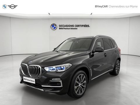 BMW X5 xDrive45e 394 ch BVA8 2019 occasion Chennevi&egrave;res-sur-Marne 94430