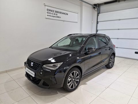 Seat Arona 1.0 TSI 95 ch Start/Stop BVM5 2025 occasion Besan&ccedil;on 25000