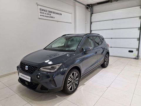 Seat Arona 1.0 TSI 95 ch Start/Stop BVM5 2025 occasion Besan&ccedil;on 25000