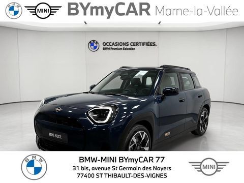 Mini Aceman E 184 ch 2024 occasion Saint-Thibault-des-Vignes 77400