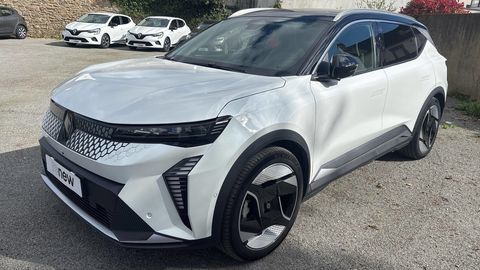 Renault Sc&eacute;nic Scenic E-Tech electrique 220 ch grande autonomie 2025 occasion Vannes 56000