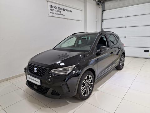 Seat Arona 1.0 TSI 95 ch Start/Stop BVM5 2025 occasion Besan&ccedil;on 25000