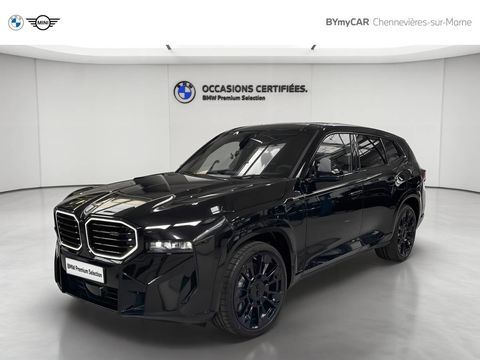 BMW XM 50e 476 ch BVA8 2025 occasion Chennevi&egrave;res-sur-Marne 94430