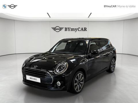 Mini Cooper Clubman 136 ch DKG7 2023 occasion Saint-Thibault-des-Vignes 77400