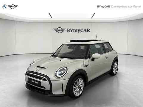 Mini Cooper Hatch 3 Portes SE 184 ch 2021 occasion Chennevi&egrave;res-sur-Marne 94430